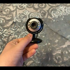 720p 60 fps Usb Webcam For Zoom Meetings/Classes